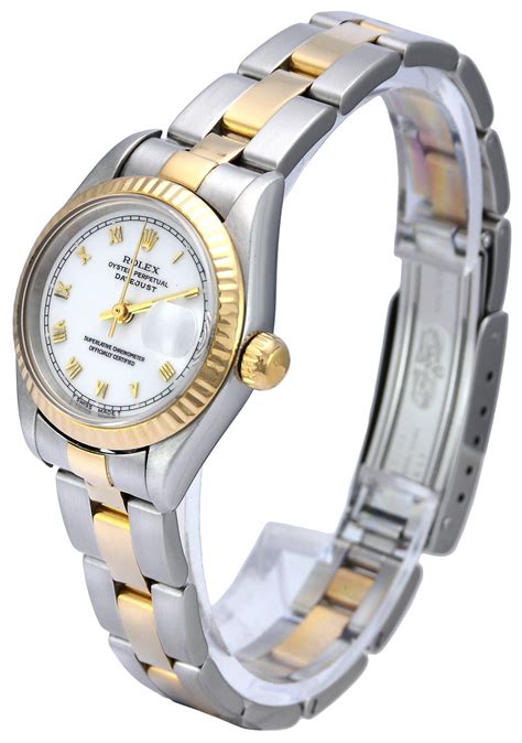 rolex lady 24mm|rolex lady datejust fluted.